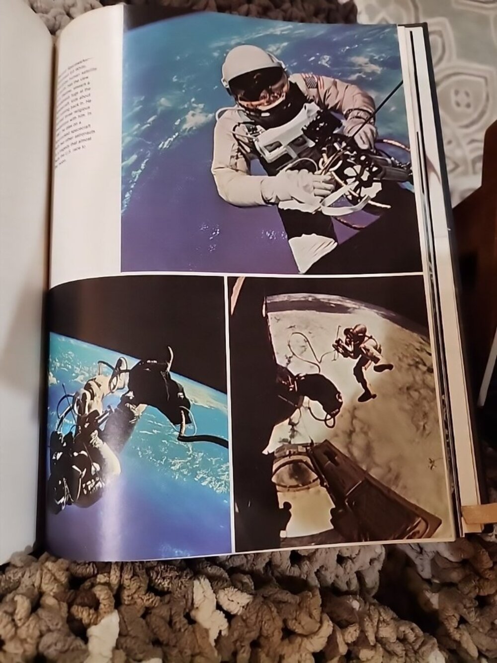 Footprints on the Moon 1969